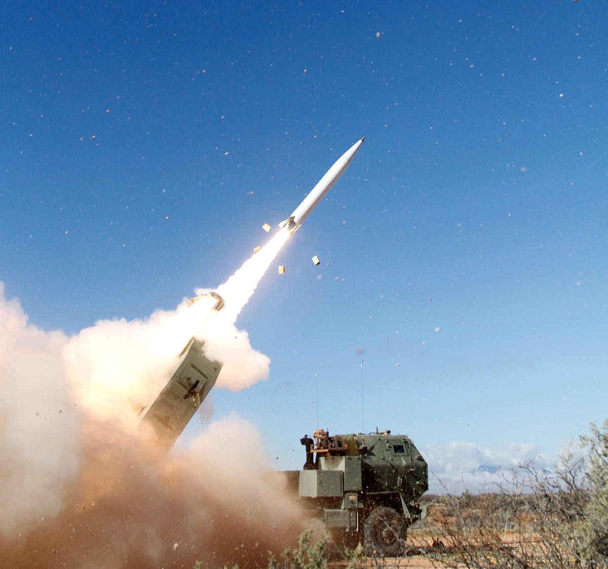 U.S. Army Announces $1.2 Billion Contract for Precision Strike Missile Increment 2 Production