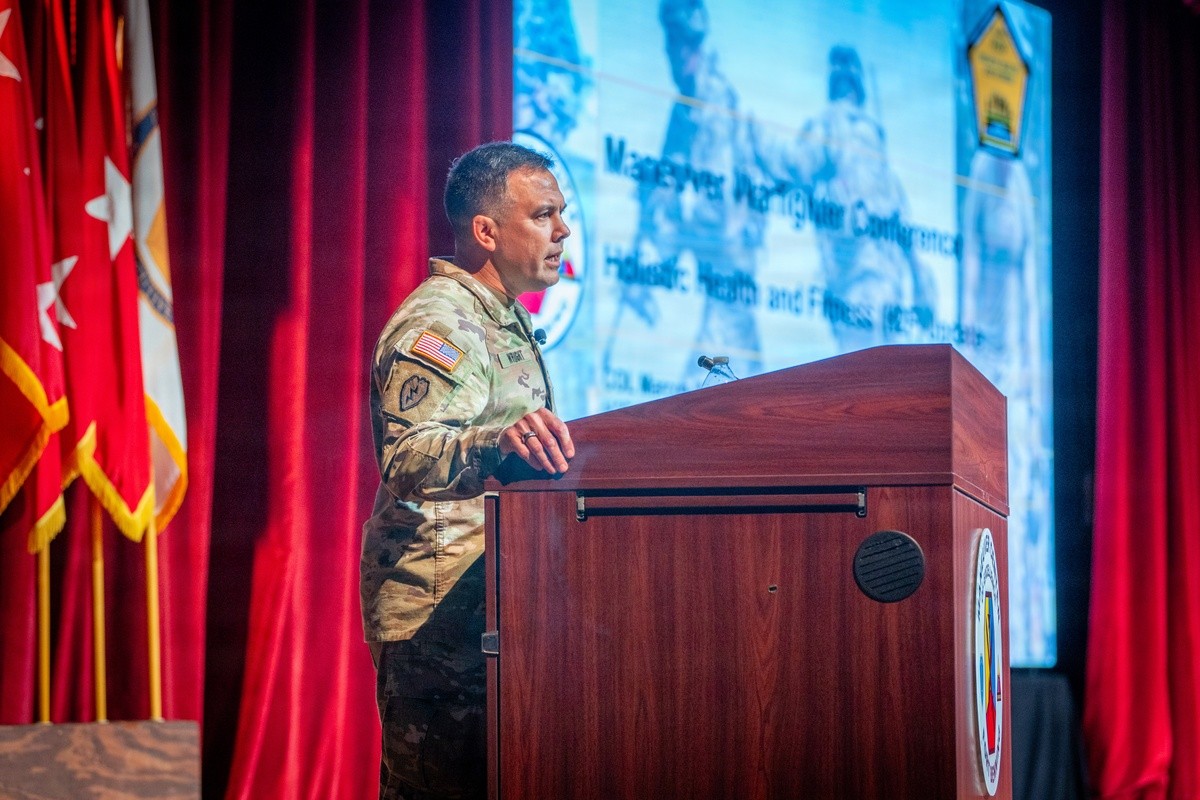 Movement beyond recovery: H2F aims to increase lethality with 5-domain approach to health, fitness
