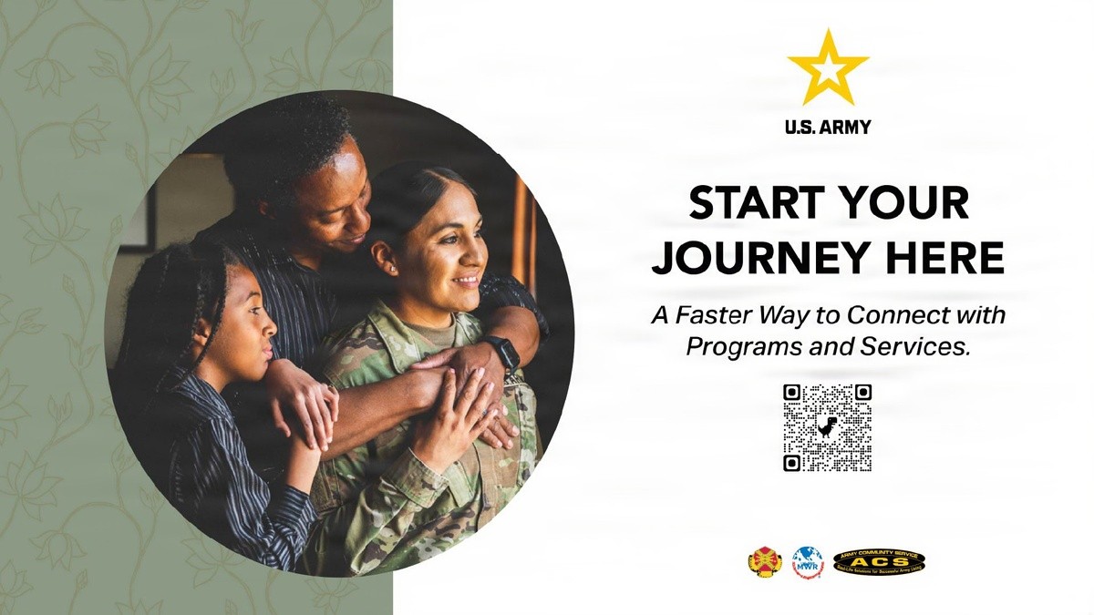 ‘Start Your Journey Here’: Army Community Service broadens reach, streamlines processes