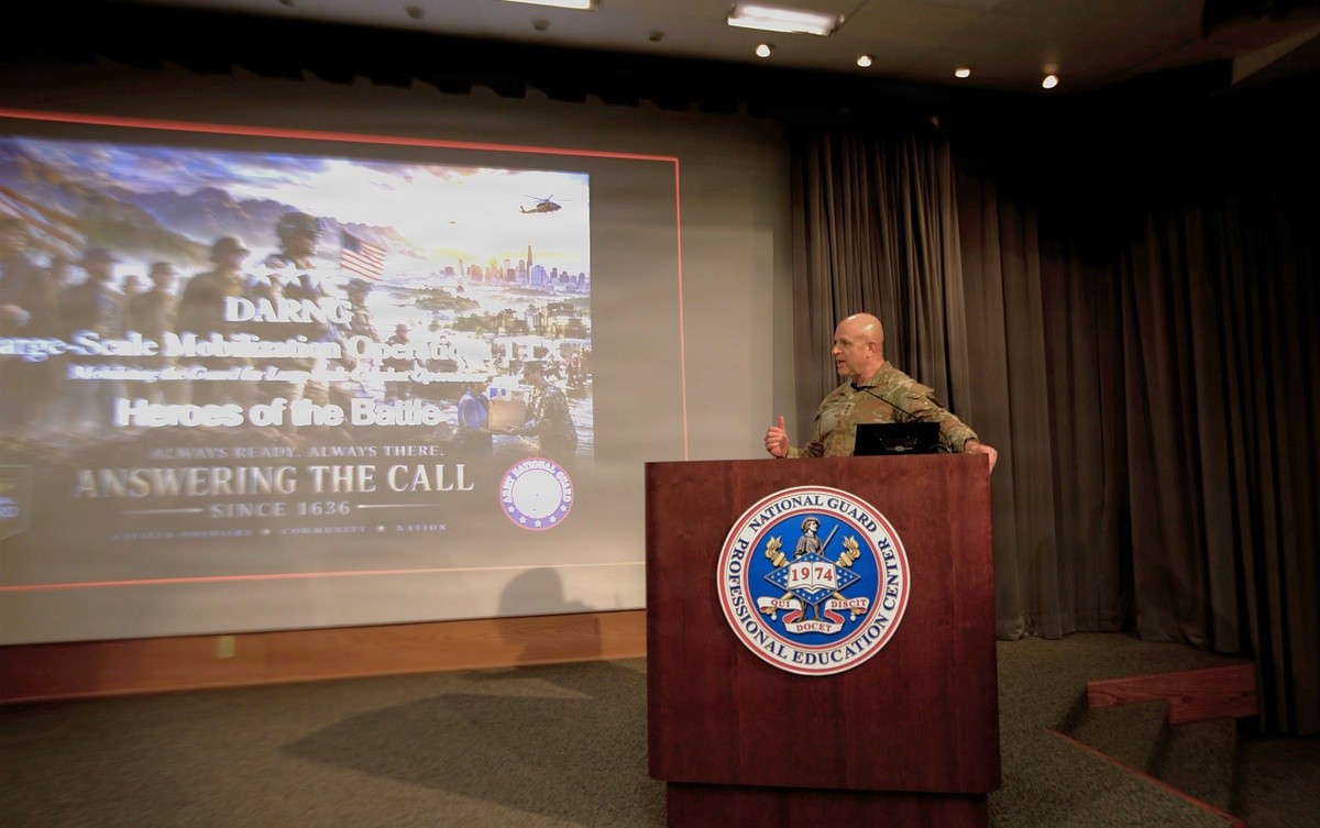 Army National Guard stress-tests mobilization at scale during exercise