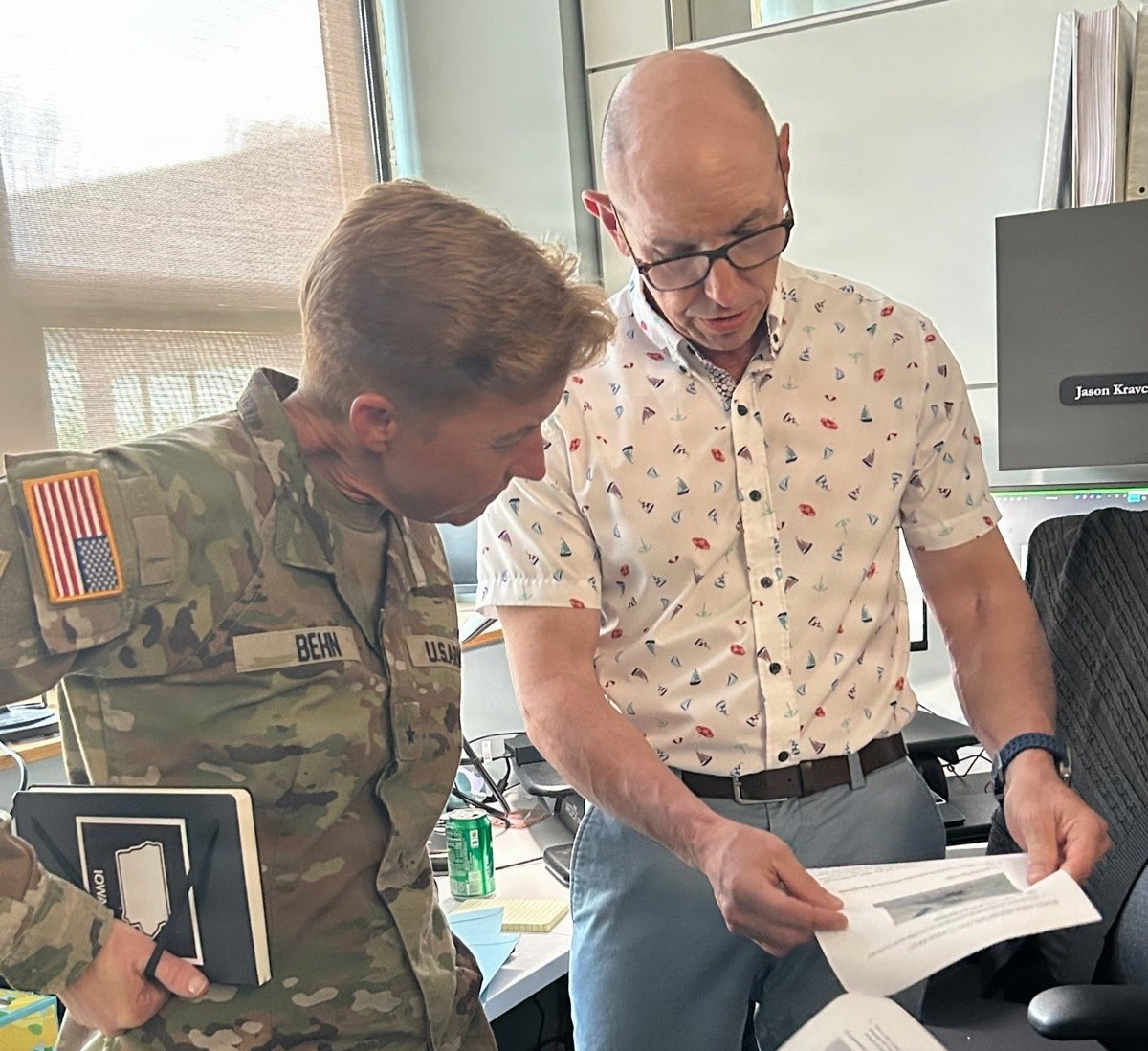 TACOM AI innovations transforming tech manual writing