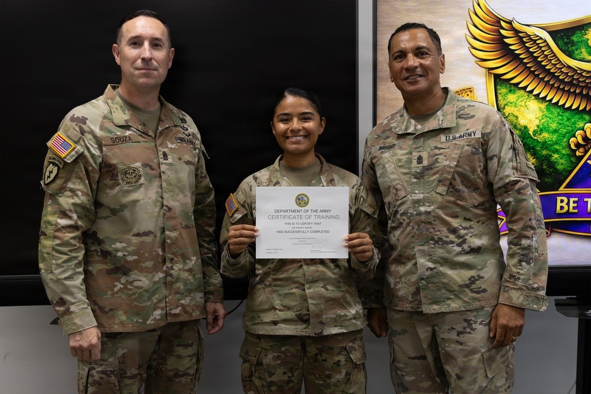SETAF AF hosts Equal Opportunity Leaders Course at Caserma Ederle