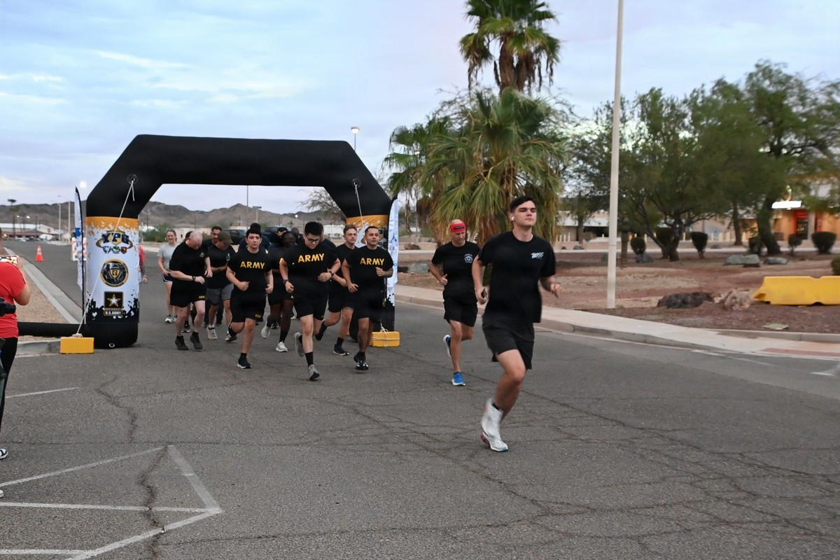 U.S. Army Yuma Proving Ground remembers 25 years since 9/11 attacks