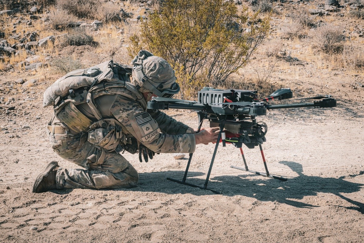 U.S. Army Futures and Concepts Command: An Overview