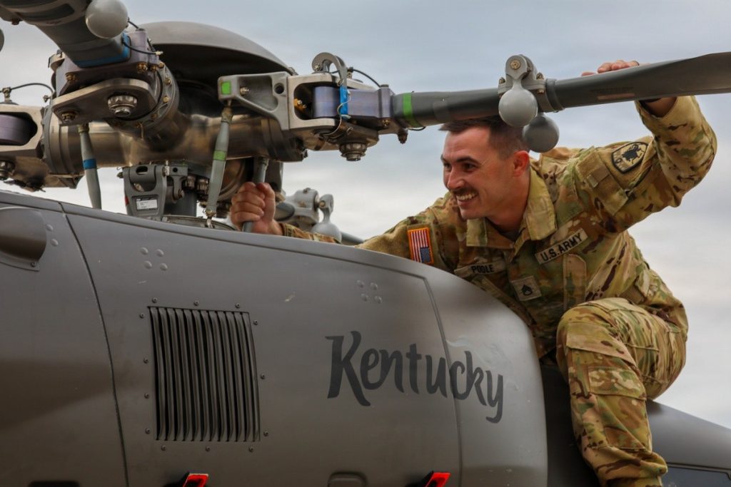 Kentucky Guard strengthens emergency response abilities during exercise Patriot 2026