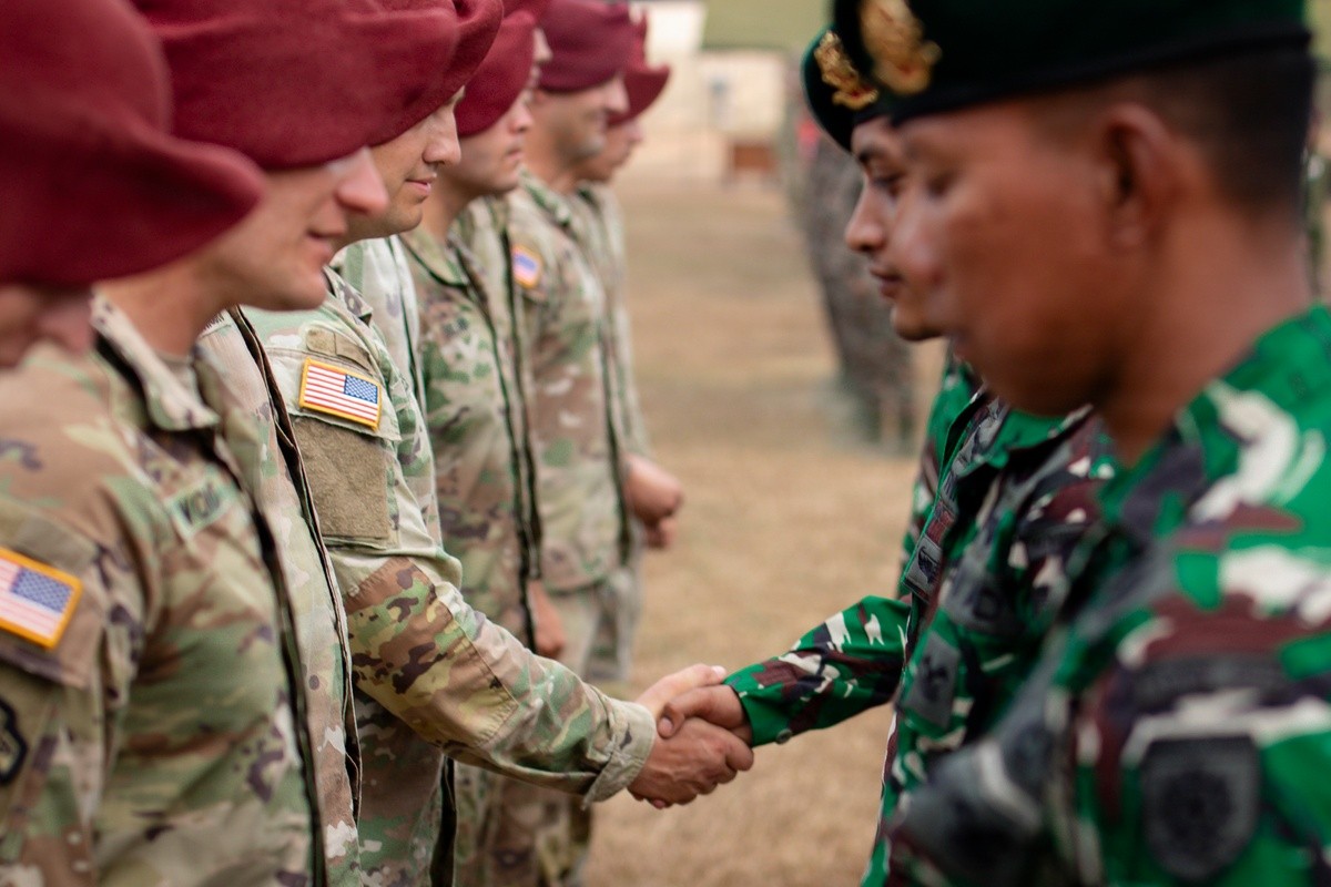 Super Garuda Shield 26 ends, sharpening skills and cementing multinational partnerships