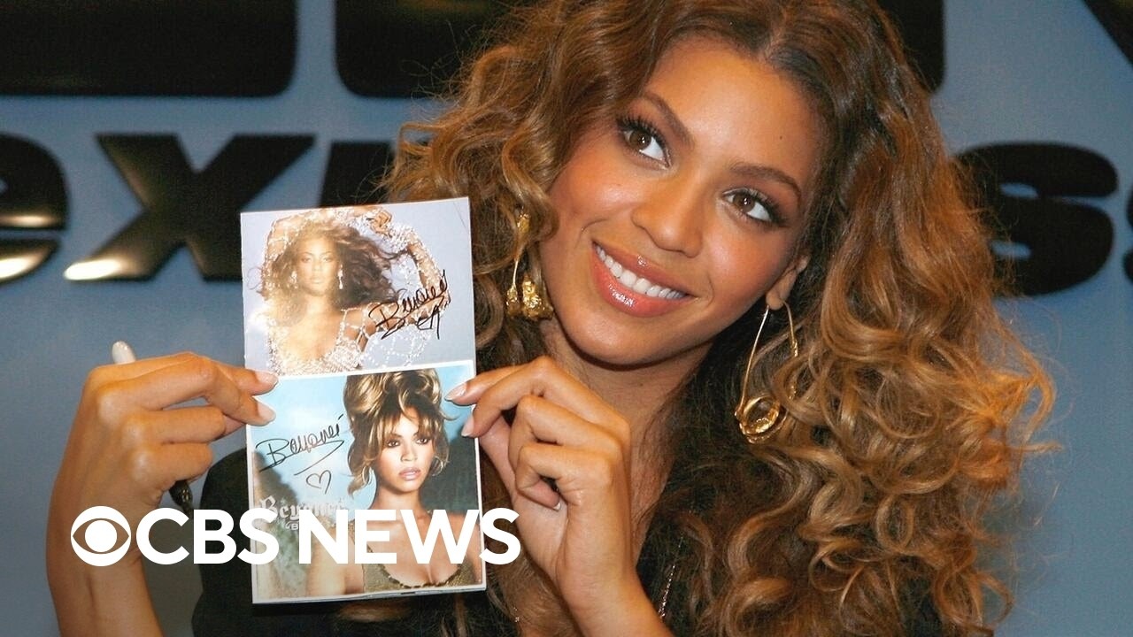 Beyoncé celebrates birthday by dropping "B-Day" 20th anniversary deluxe edition