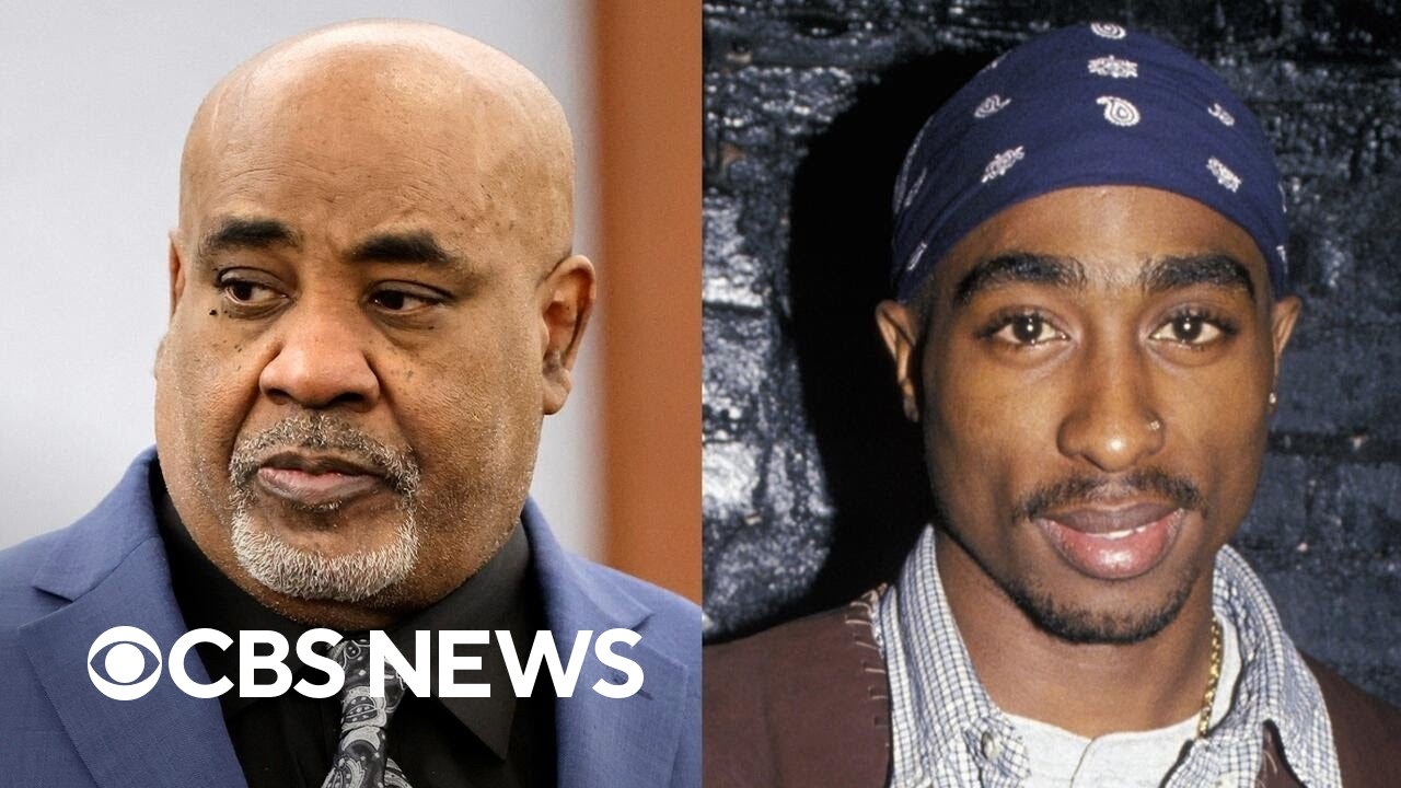 Jury finds Duane "Keffe D" Davis guilty in 1996 murder of Tupac Shakur