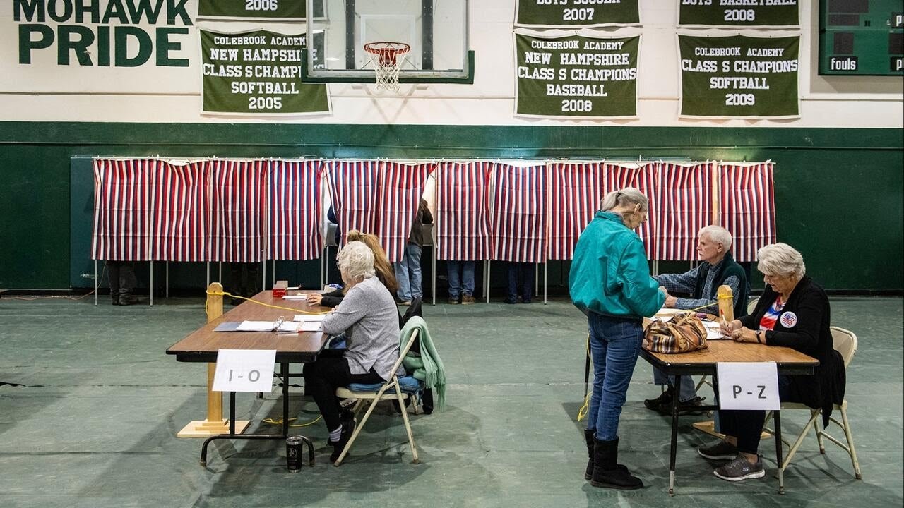 Previewing New Hampshire’s Senate primaries