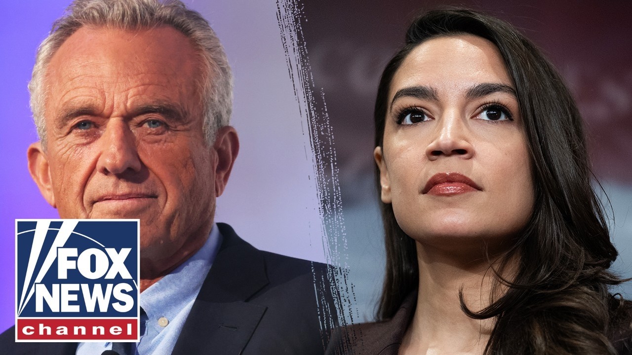 AOC is ‘capitalizing’ on all this ‘MAHA stuff’: Riley Gaines