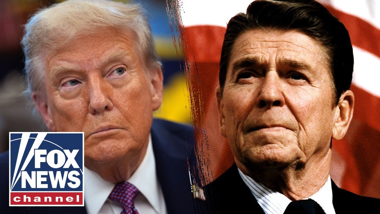 The media hated Reagan, but it hated Trump at a ‘magnitude greater’: Victor Davis Hanson