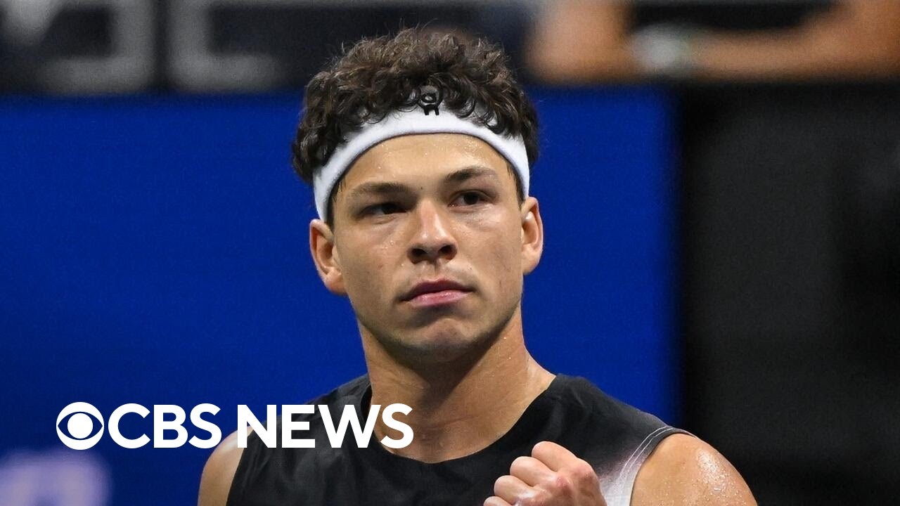 3 American men advance to U.S. Open quarterfinals