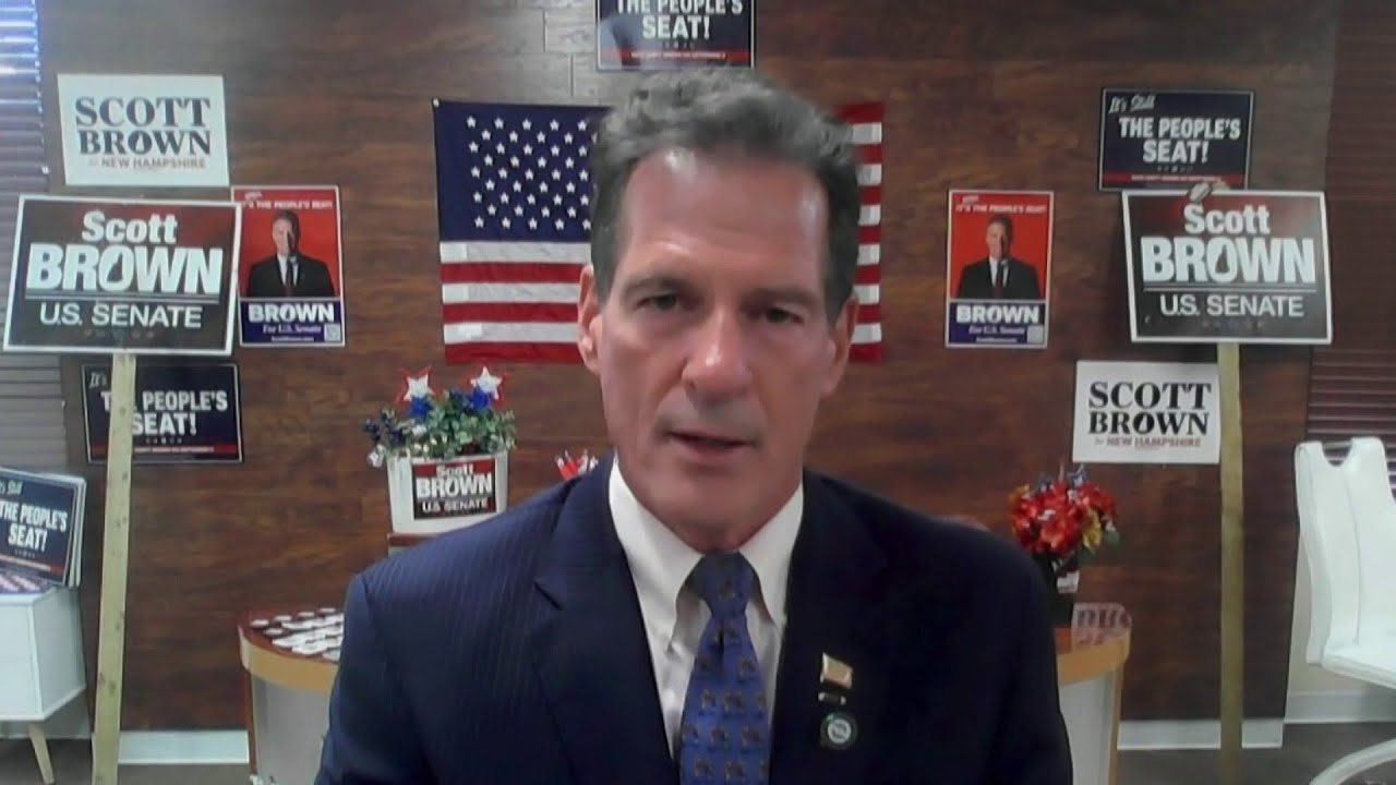 Trump endorsement ‘doesn’t matter’ and not ‘impactful at all’: GOP New Hampshire Senate candidate