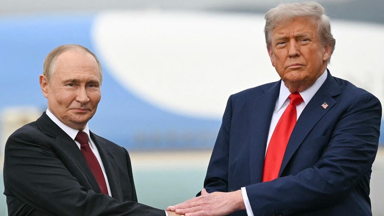 Trump and Putin held call over Witkoff-Kushner meeting and state of Ukraine war, Russia says