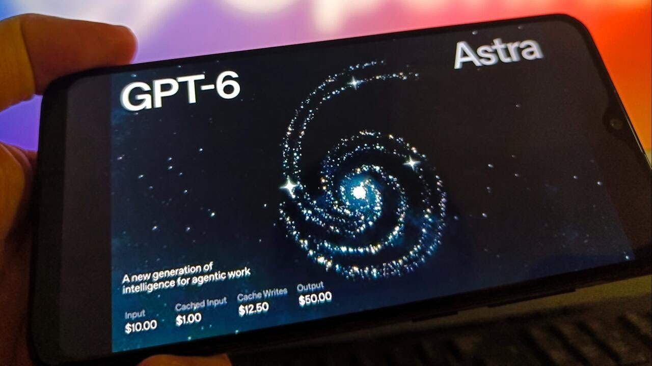 OpenAI launches new Astra model with warning that it may attempt to evade human monitoring