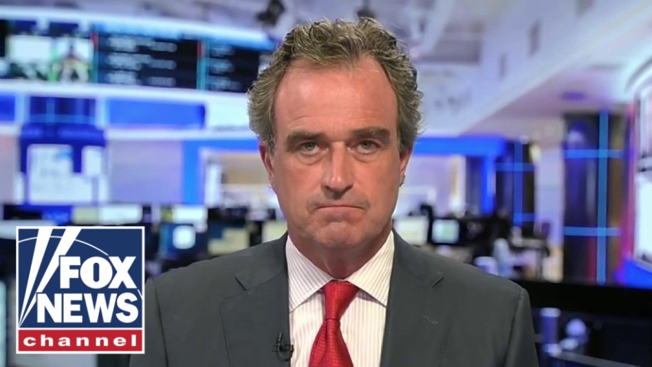 Charlie Hurt: The establishment is ‘RUNNING AWAY’ from this