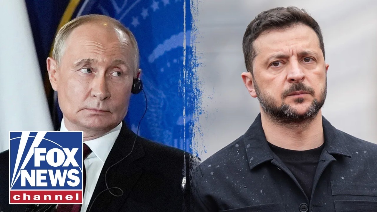KGB ROOTS: Putin understands power ‘more than anyone’ amid renewed peace push