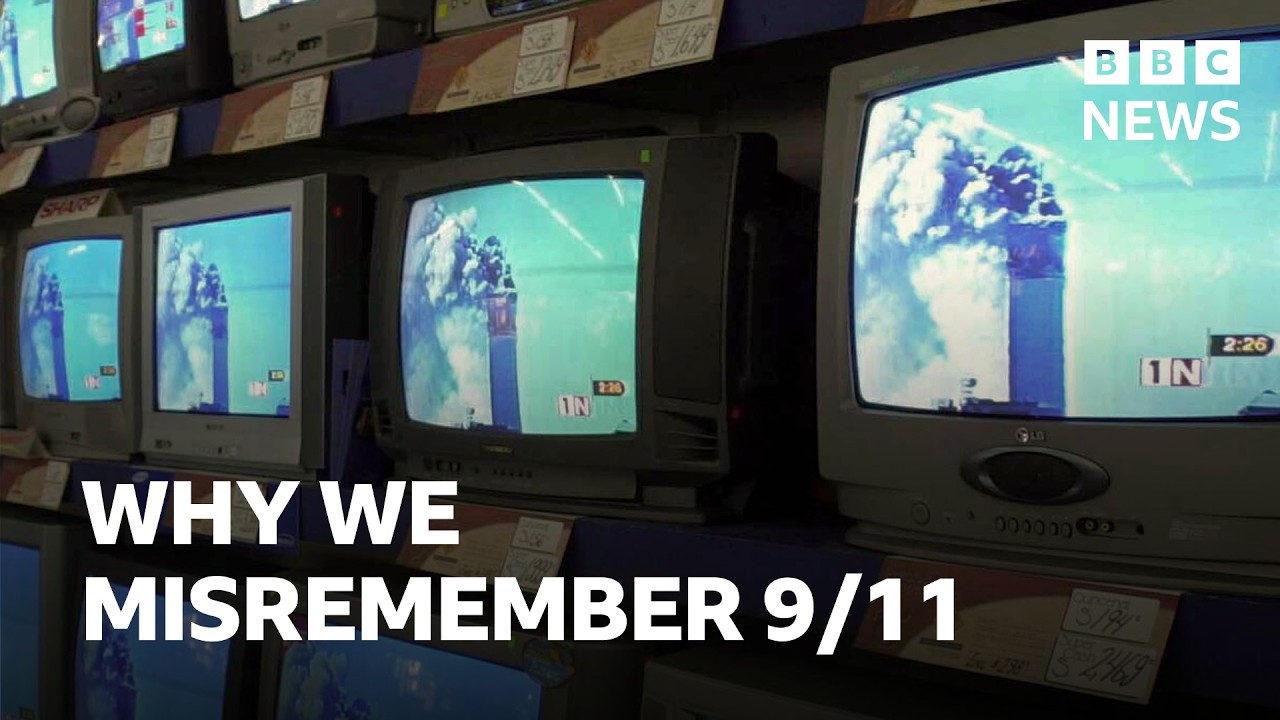 How your 9/11 memories could be wrong | BBC News