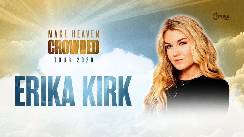 One year after Charlie Kirk’s death, can faith hold Turning Point together?