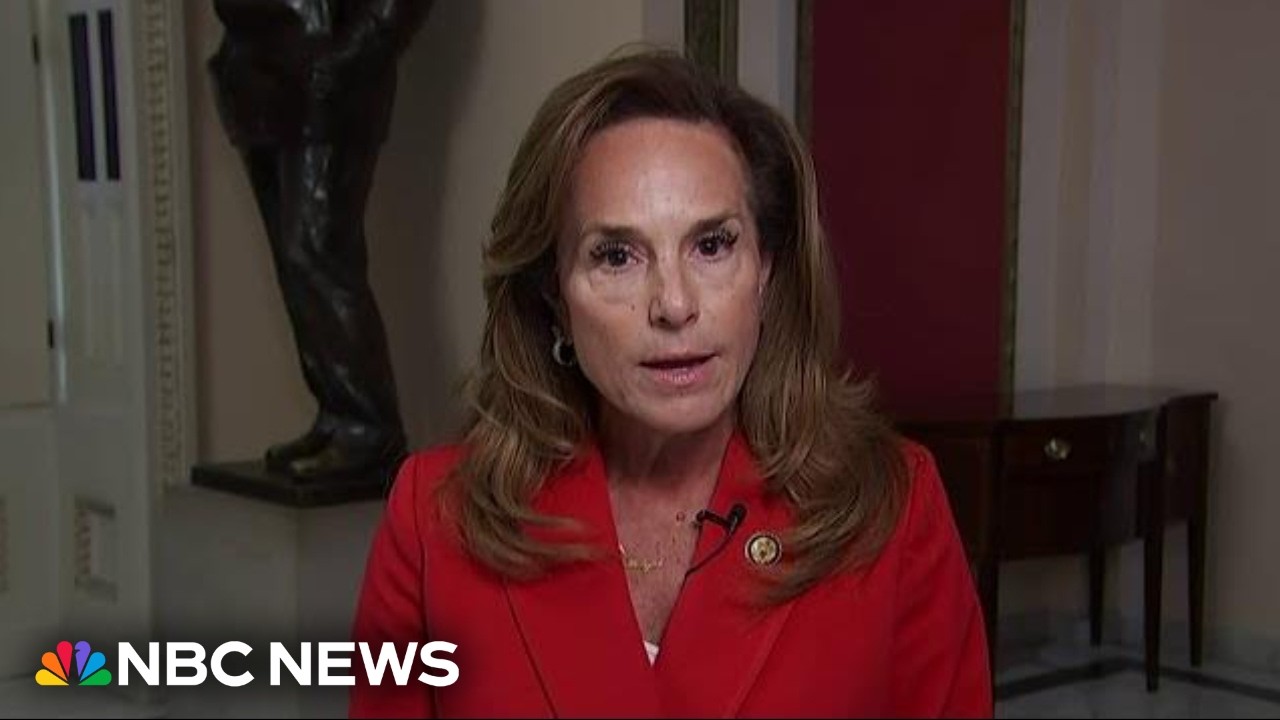 House GOP conference chair acknowledges ‘gas prices are not where we want them to be’