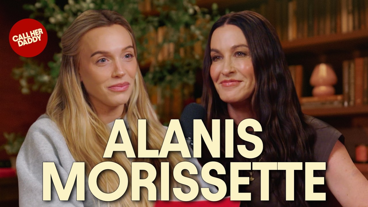 Alanis Morissette says websites were built to plot her murder after 'Jagged Little Pill' success