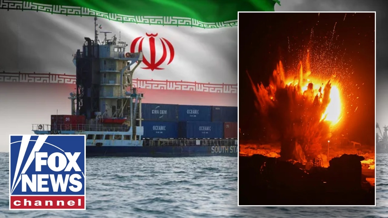 US NAVY ON ALERT: Iran-backed Houthis ADVANCE along Red Sea coast