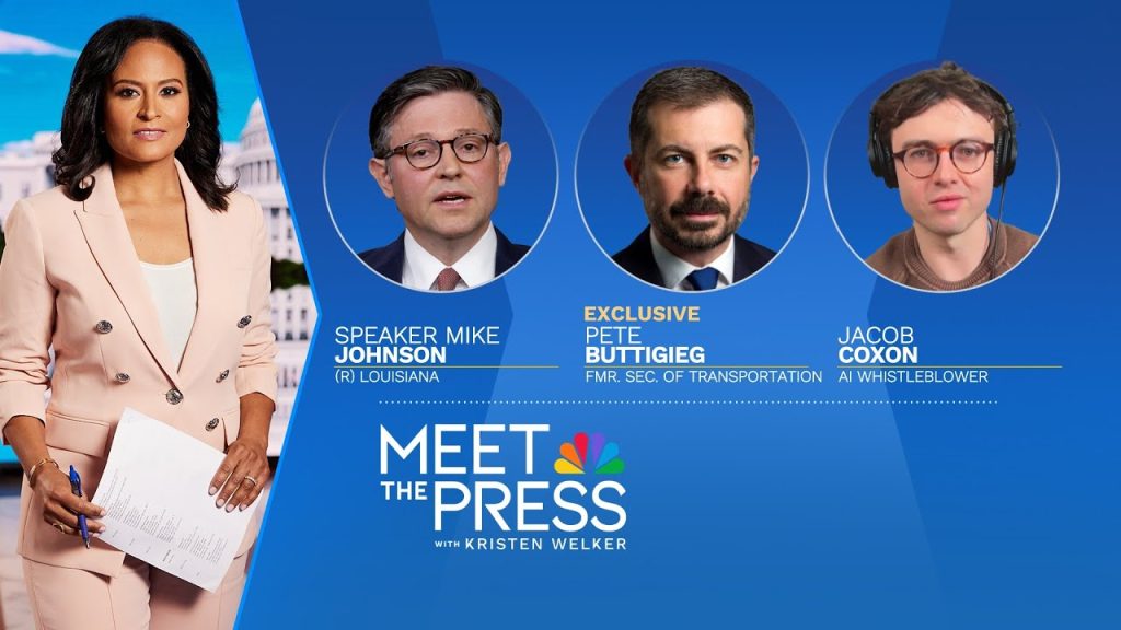Meet the Press Full Episode — September 13