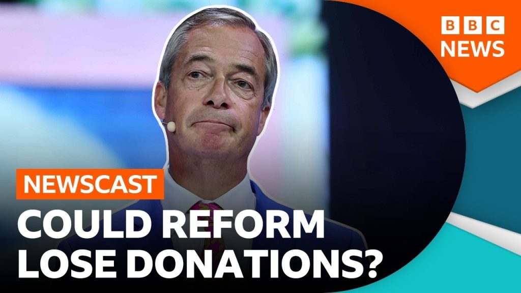 Will Reform have to give their mega donations back? | BBC Newscast