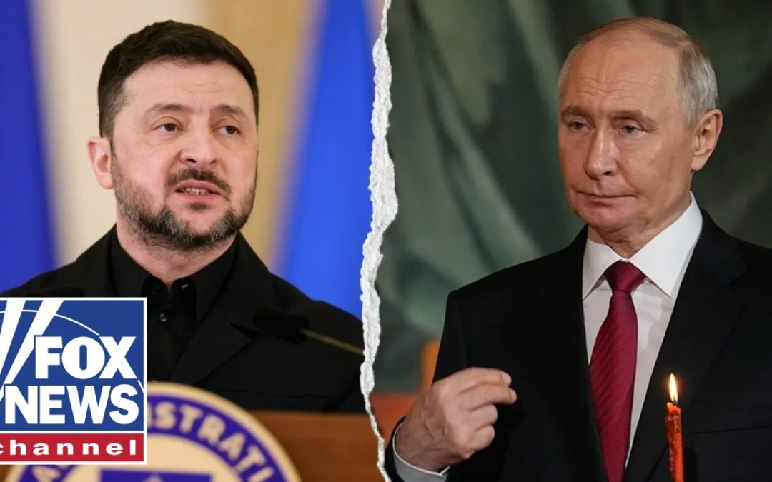 TARGETS OFF LIMITS: Ukraine, Russia agree not to target energy infrastructure