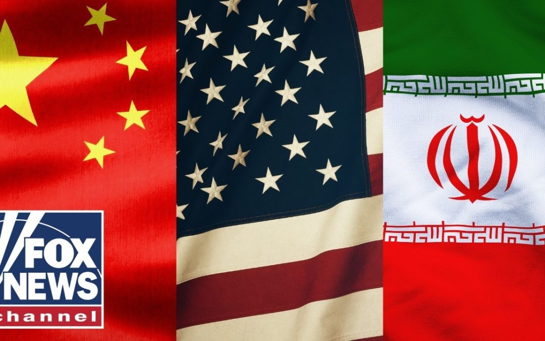 This shows China has BLOOD on its HANDS, says retired US Navy commander