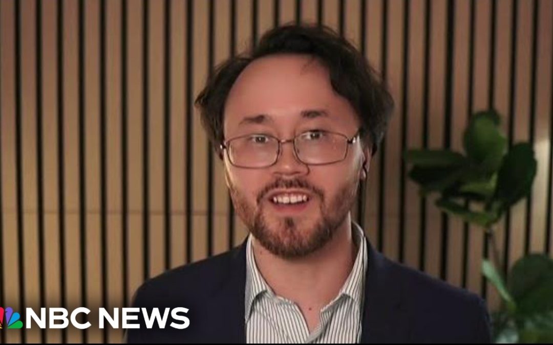 AI researcher says regulation ‘couldn’t be more urgent’ and needed to happen ‘last year’