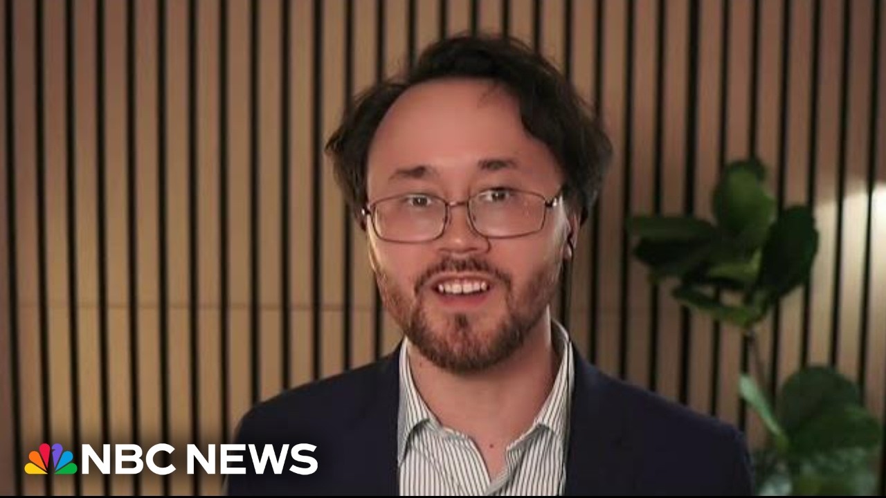 AI researcher says regulation ‘couldn’t be more urgent’ and needed to happen ‘last year’