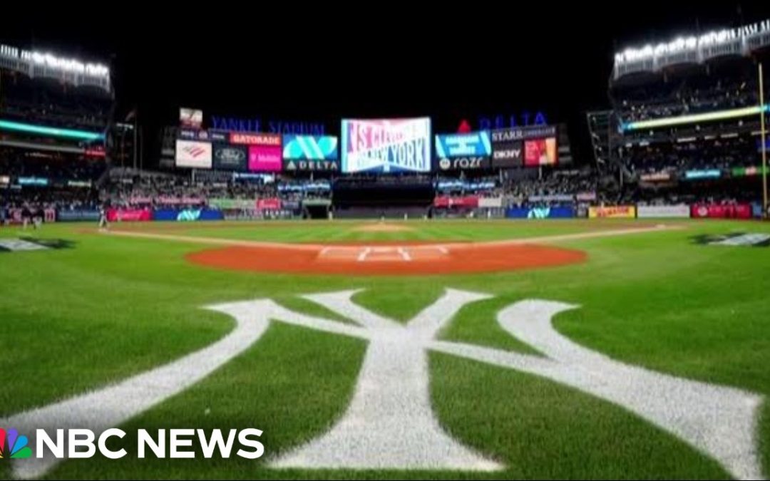Cooling towers at Yankee Stadium test positive for Legionnaires’ in new cluster