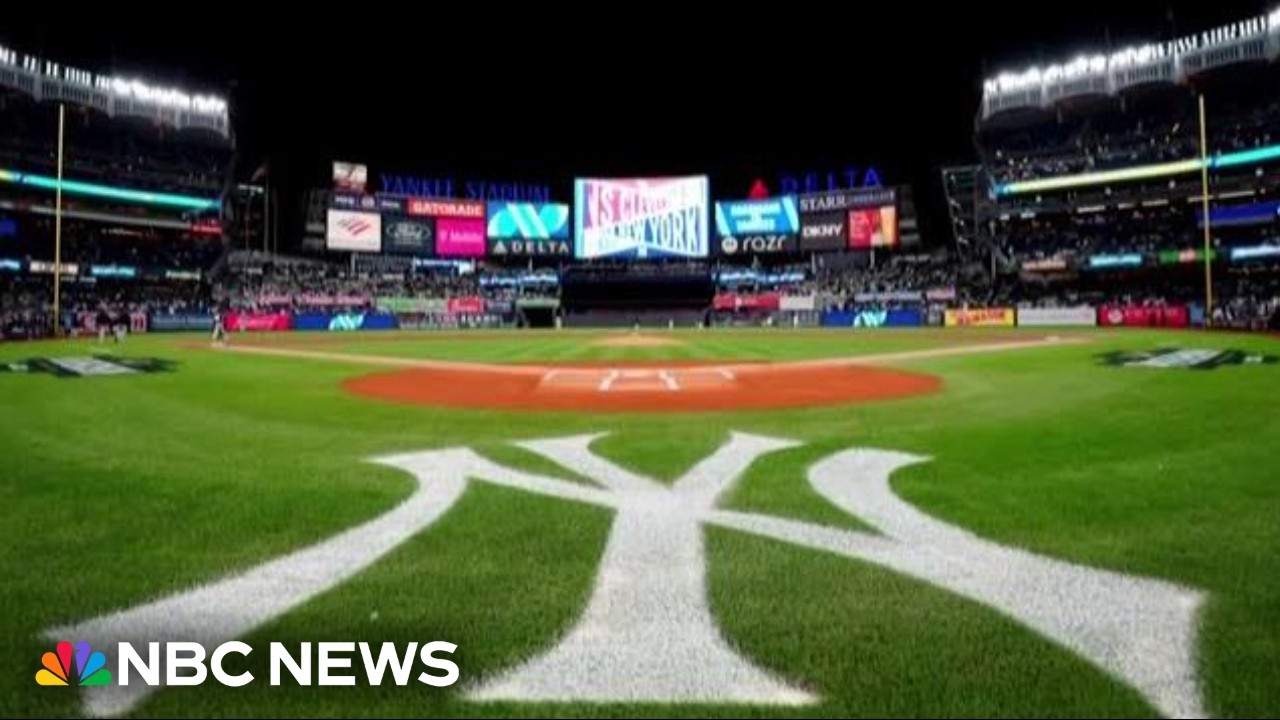 Cooling towers at Yankee Stadium test positive for Legionnaires’ in new cluster