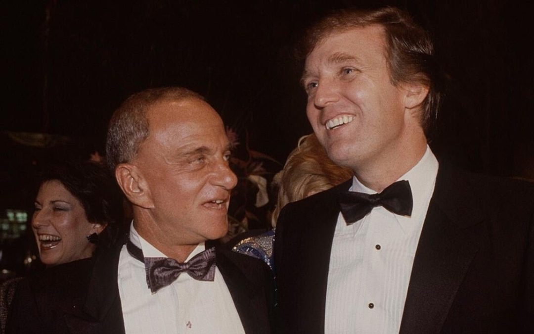 Tracing notorious lawyer Roy Cohn’s life and dealings with Trump