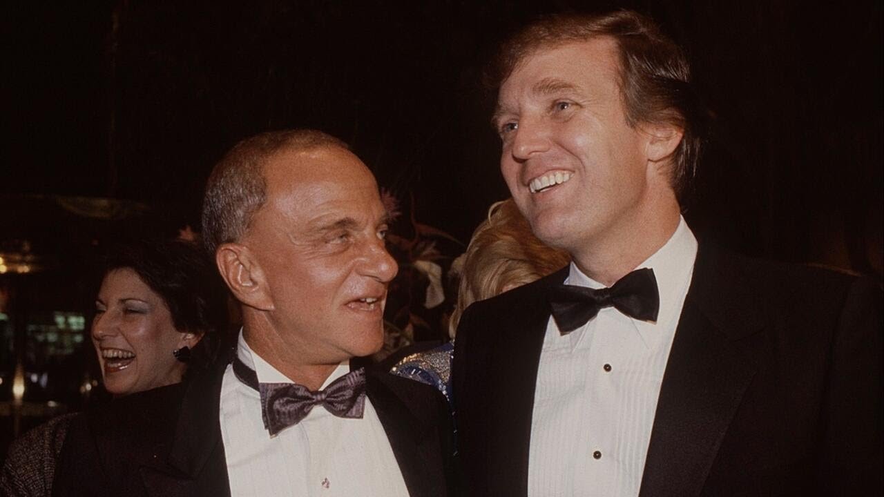 Tracing notorious lawyer Roy Cohn’s life and dealings with Trump
