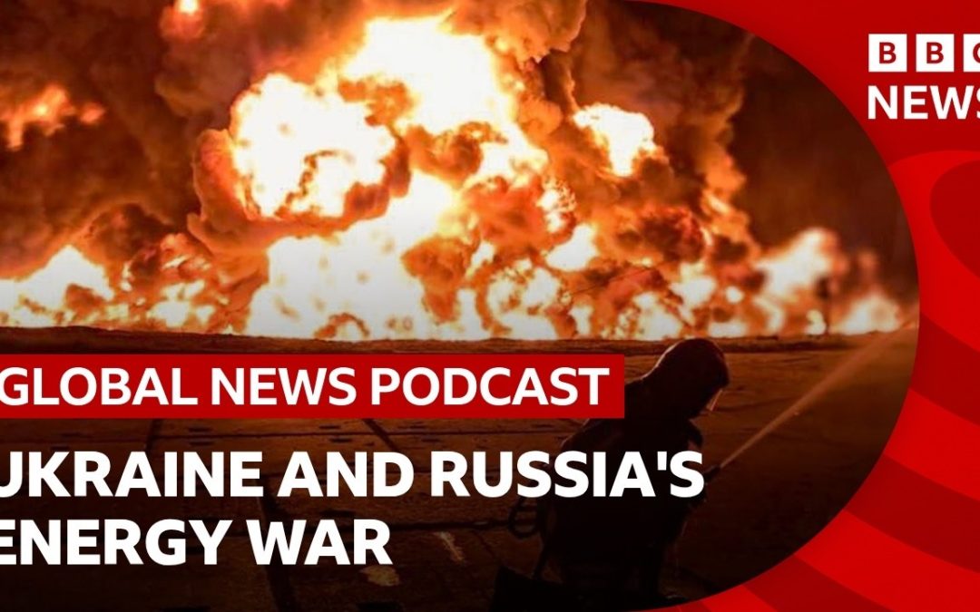 Ukraine and Russia strike energy targets despite Trump claim and other stories | Global News Podcast