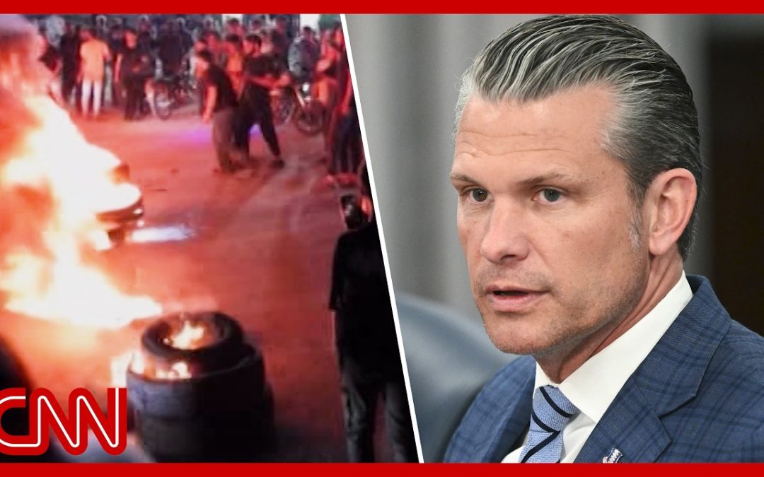 Iran war sparks global fuel riots; Hegseth faces GOP impeachment push