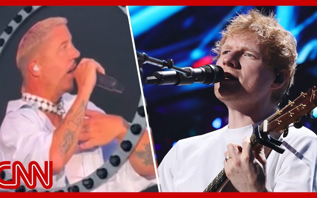 Every opener quit Ed Sheeran’s US tour in solidarity with Macklemore