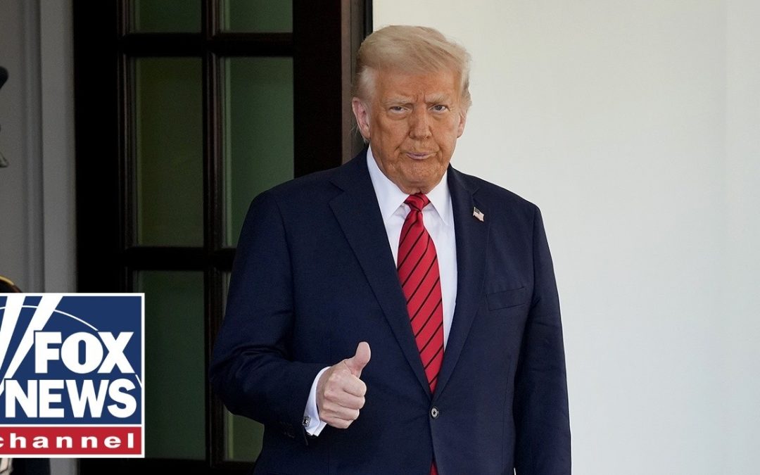 WATCH LIVE: Trump welcomes Constituting America students ahead of Constitution Day