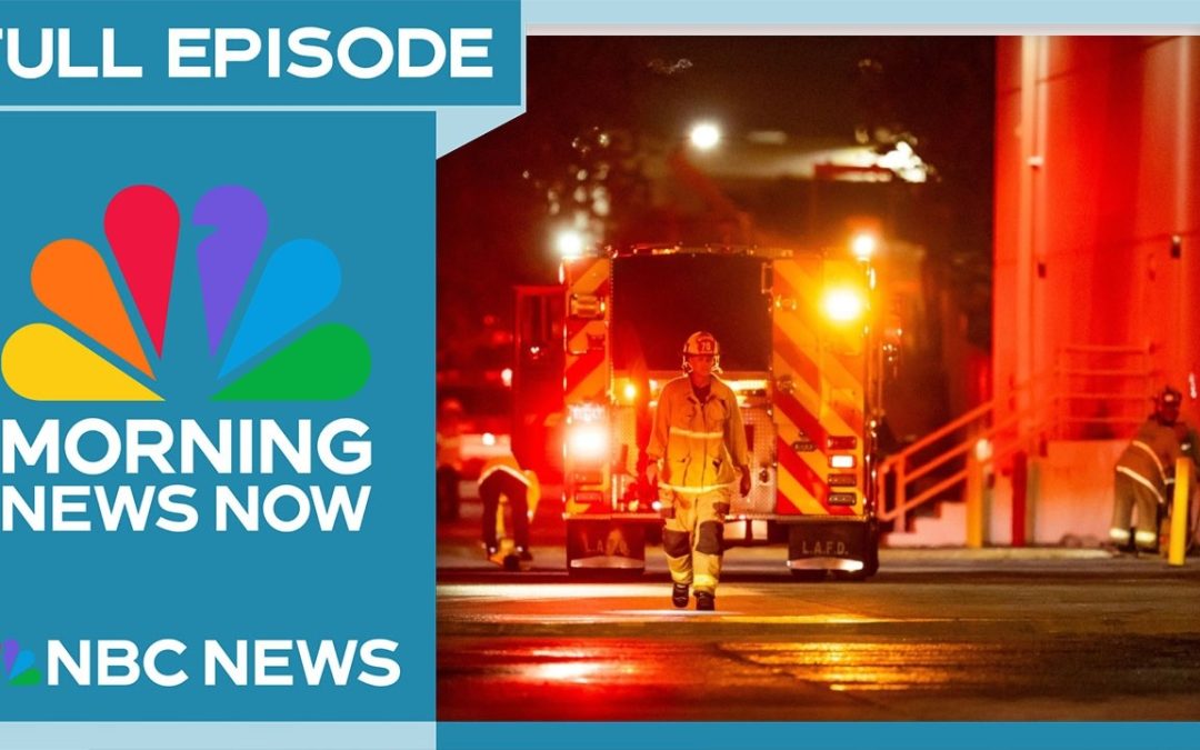 Morning News NOW Full Episode – Sept. 16