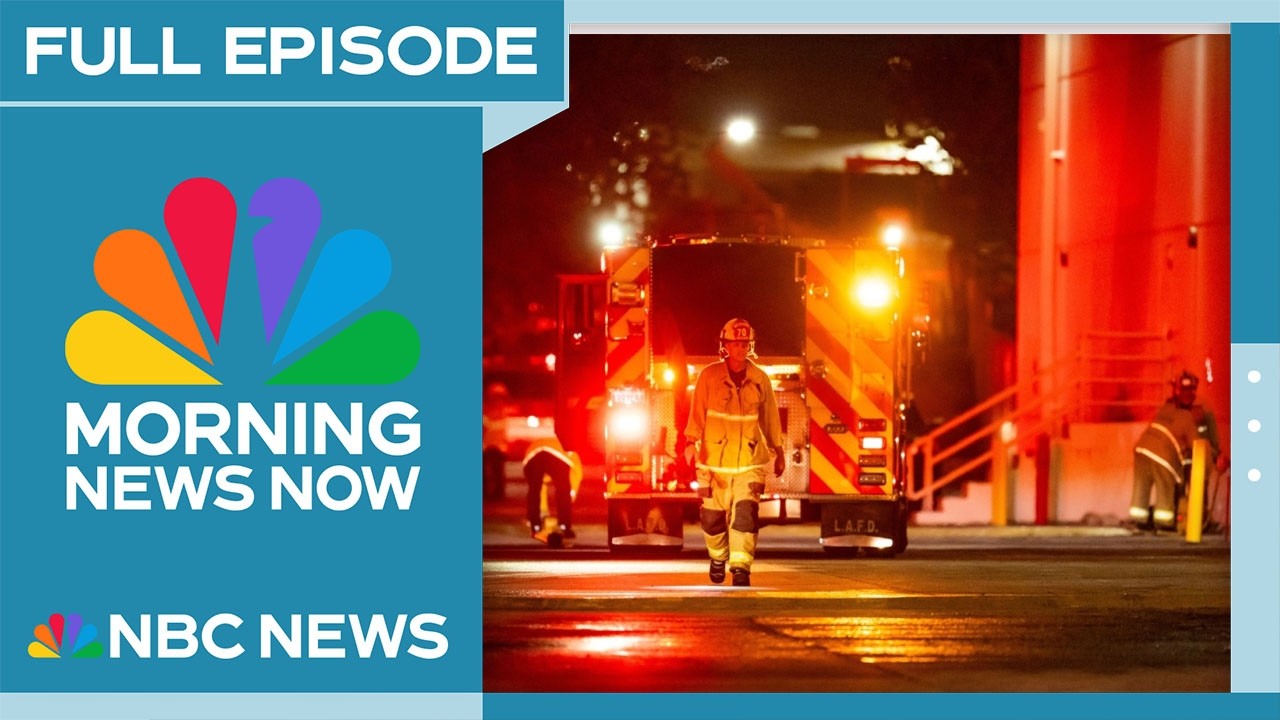 Morning News NOW Full Episode – Sept. 16
