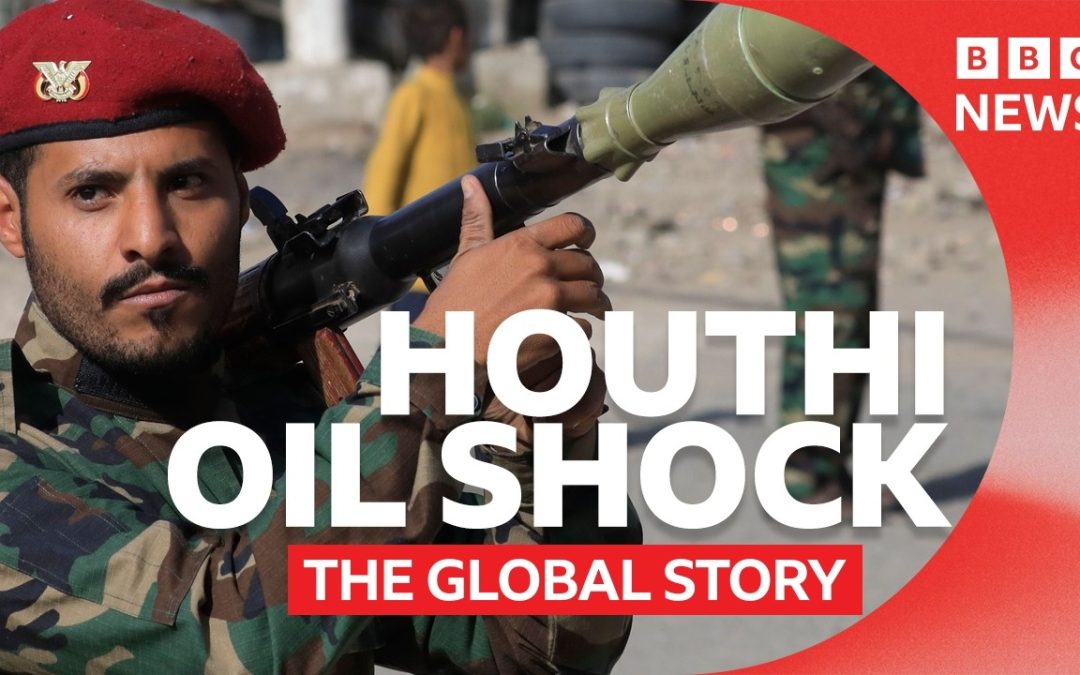 Will the Houthis tank the global economy? | BBC News
