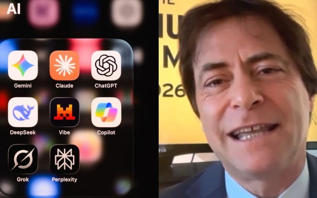 AI "self-regulation is a joke," Pro-Human Assembly organizer says