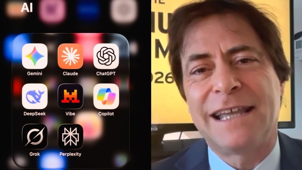 AI "self-regulation is a joke," Pro-Human Assembly organizer says