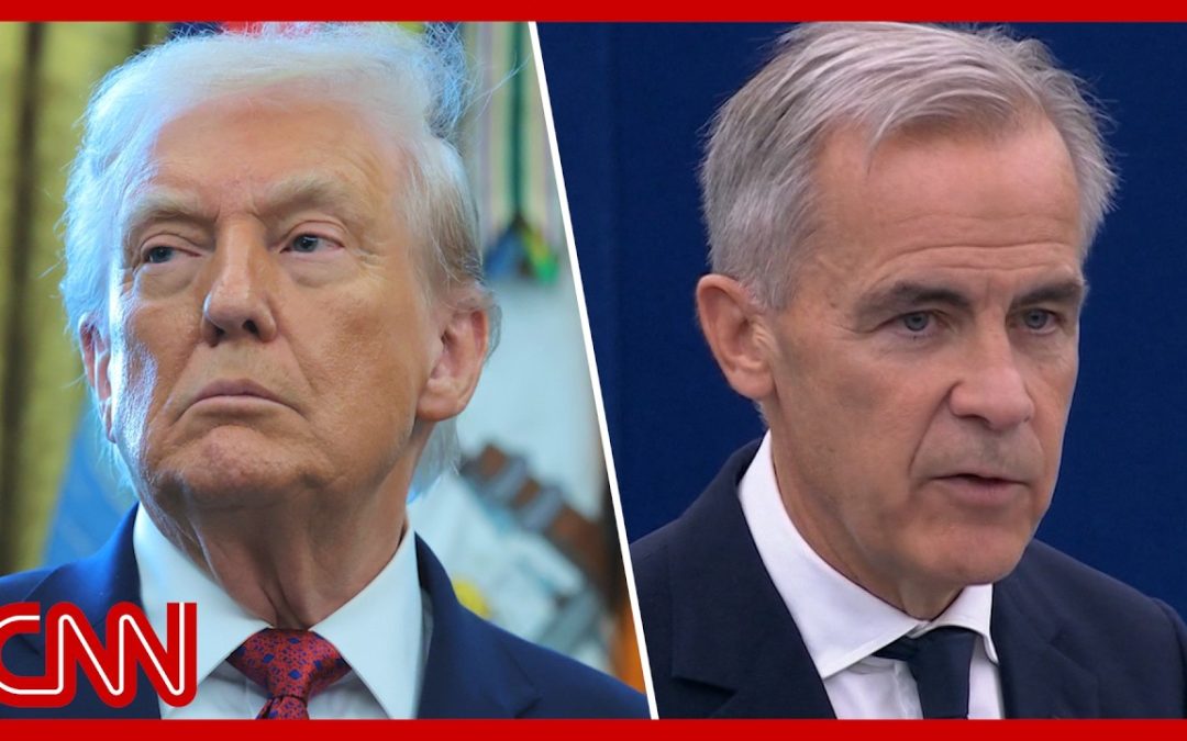 Carney: This isn’t a new power bloc ‘with better manners’