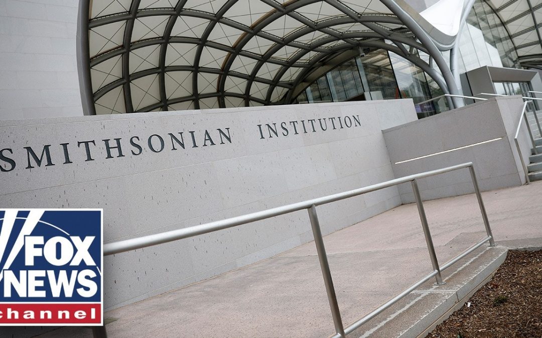 Dems BATTLE Trump over Smithsonian