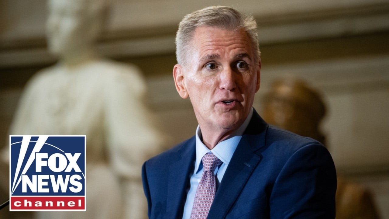 Kevin McCarthy: This is CONCERNING