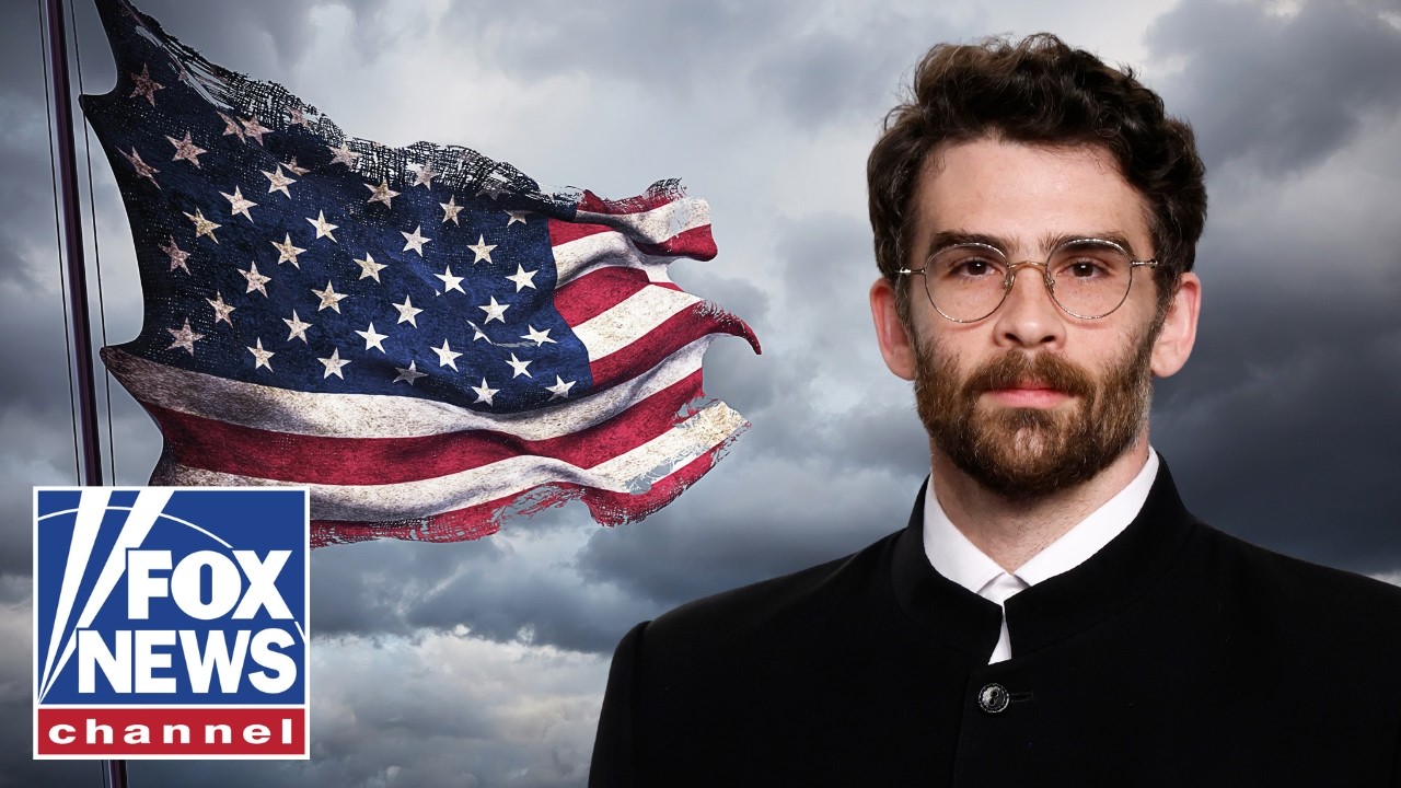 Will Cain: Hasan Piker CANNOT STOP telling us how much he HATES America