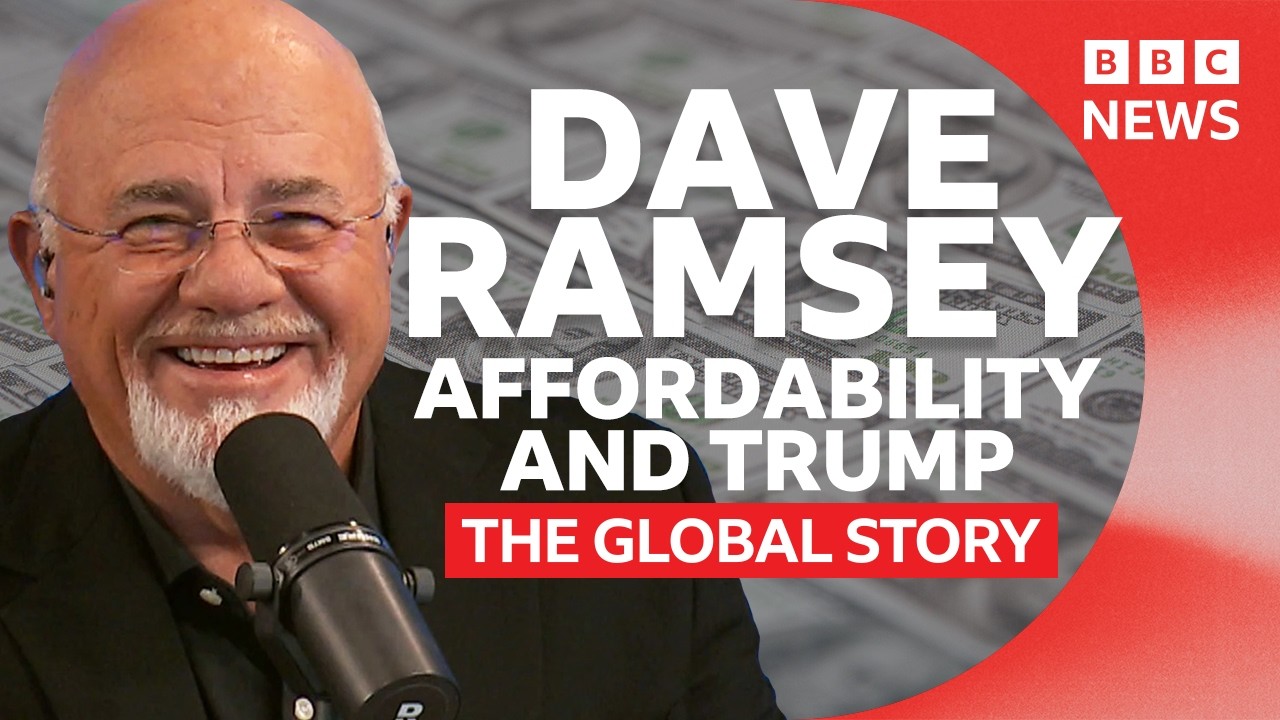 Dave Ramsey on Iran, Trump, tariffs and affordability | The Global Story